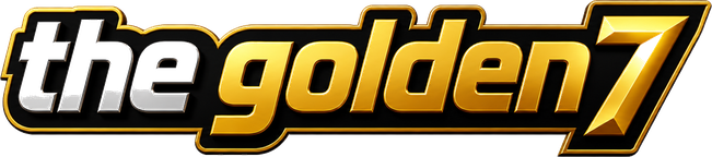 the golden7 Logo